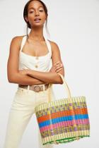 Paradiso Woven Tote By Corey Lynn Calter At Free People